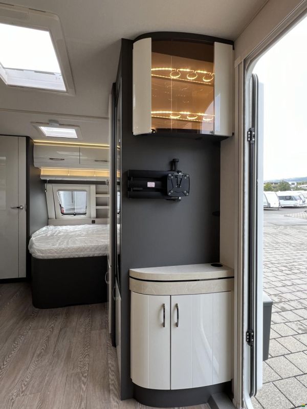 Hobby 560 CFe Excellent