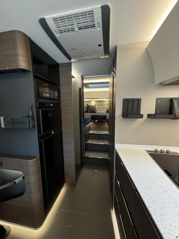 Adria Supersonic 780 DL