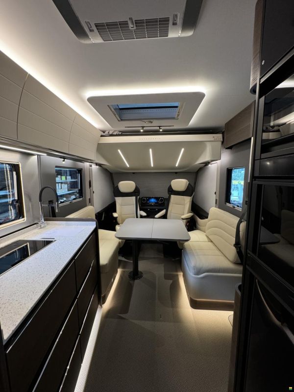 Adria Supersonic 780 DL