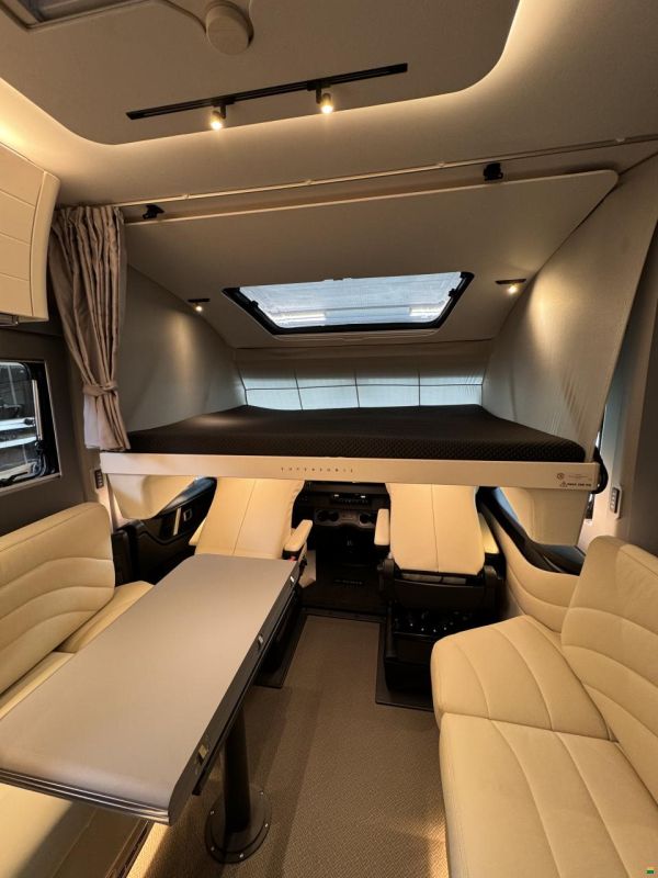 Adria Supersonic 780 DL