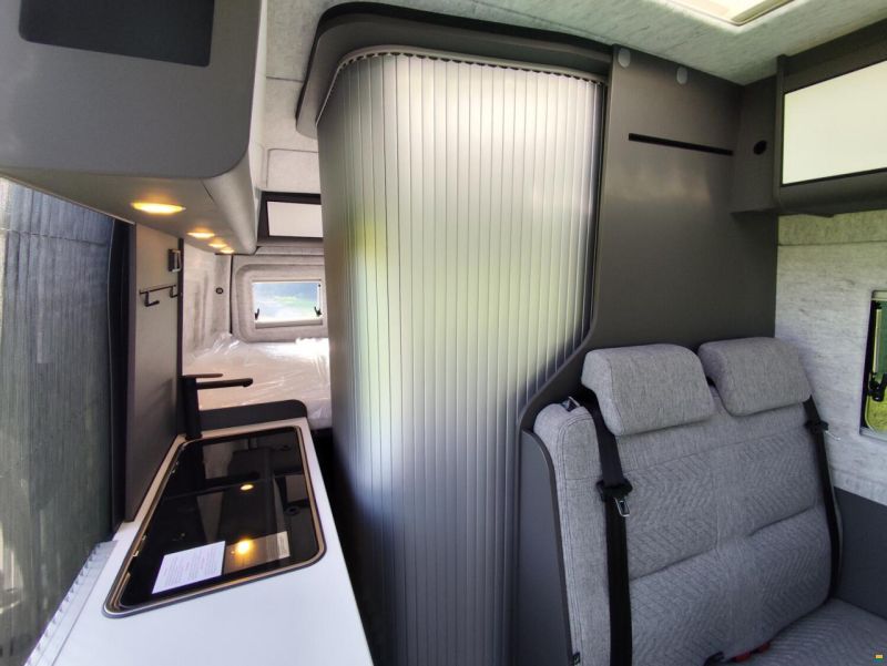 Dethleffs Globetrail Performance 600 DR VW