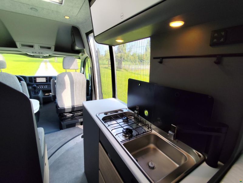 Dethleffs Globetrail Performance 600 DR VW