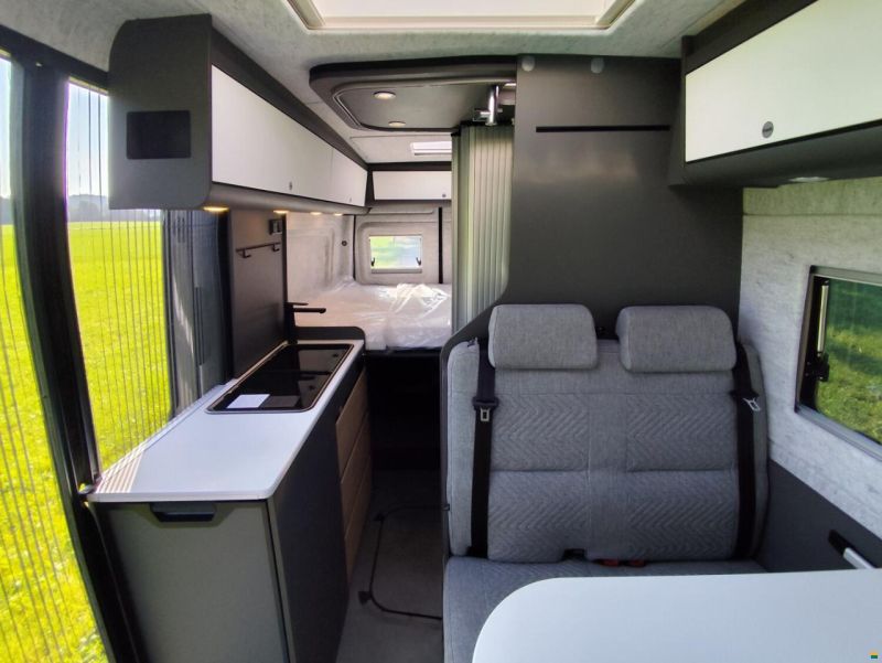 Dethleffs Globetrail Performance 600 DR VW