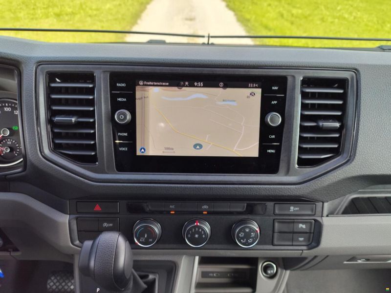 Dethleffs Globetrail Performance 600 DR VW