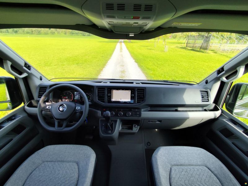 Dethleffs Globetrail Performance 600 DR VW