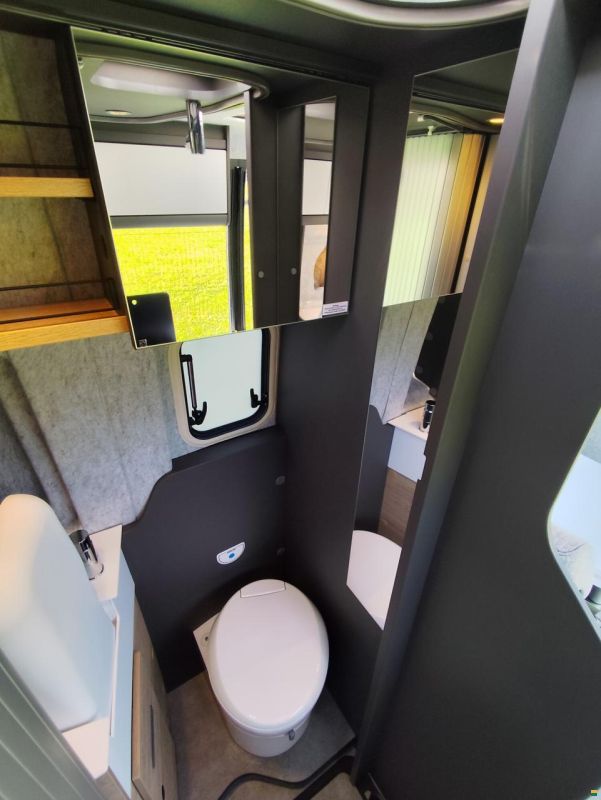 Dethleffs Globetrail Performance 600 DR VW