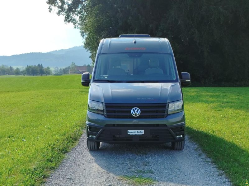 Dethleffs Globetrail Performance 600 DR VW