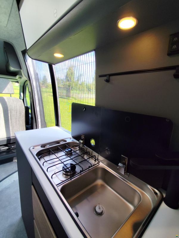 Dethleffs Globetrail Performance 600 DR VW