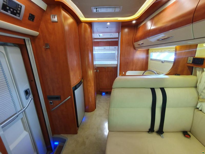 Mercedes Benz Silverdream S700