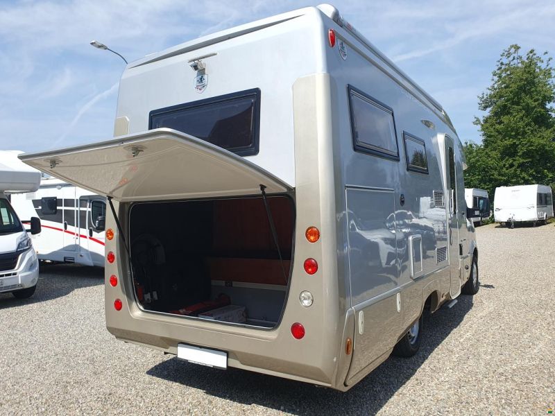 Mercedes Benz Silverdream S700