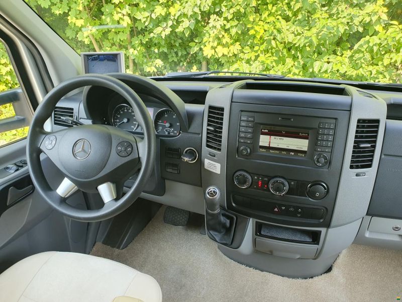 Mercedes Benz Silverdream S700