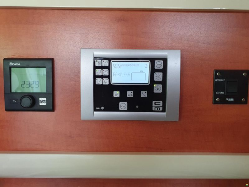 Mercedes Benz Silverdream S700