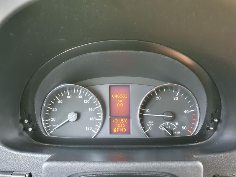 Mercedes Benz Silverdream S700