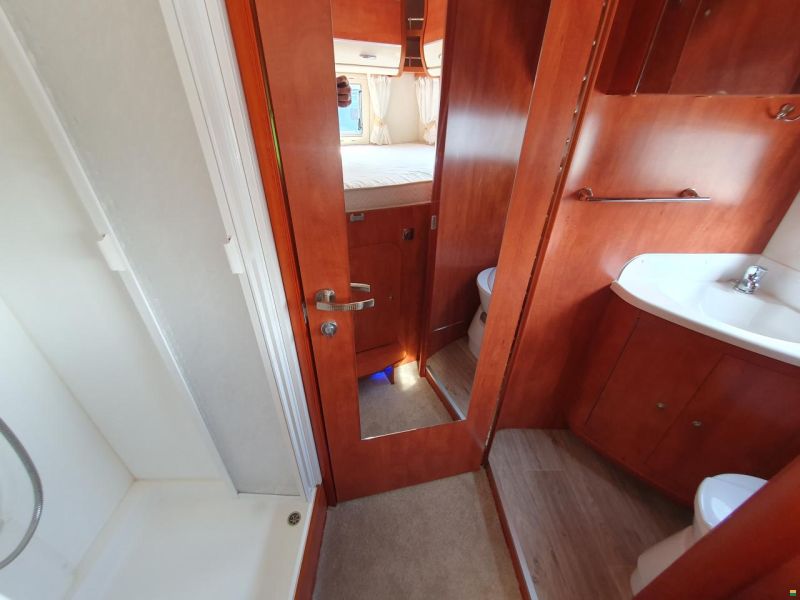 Mercedes Benz Silverdream S700