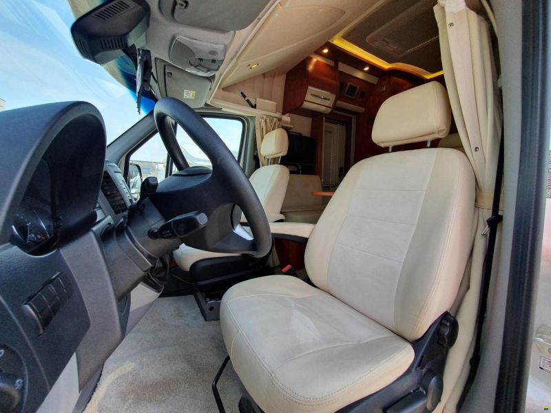 Mercedes Benz Silverdream S700