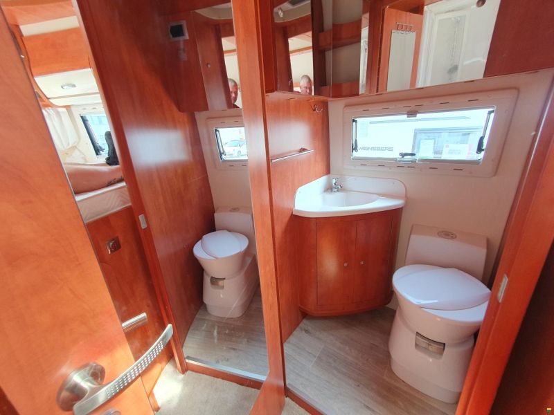 Mercedes Benz Silverdream S700