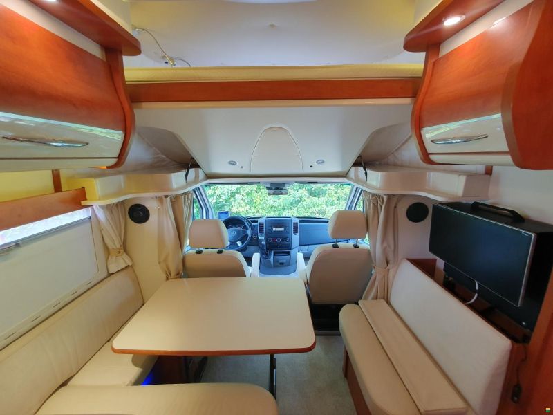 Mercedes Benz Silverdream S700