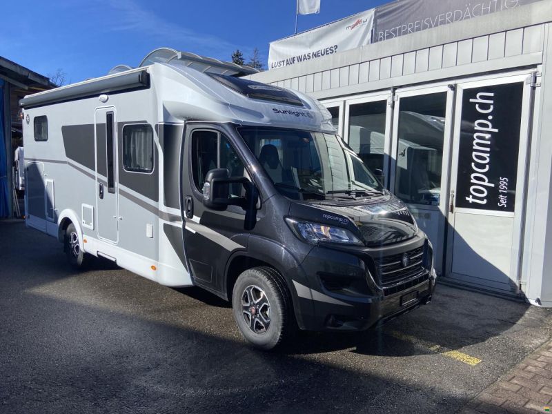 Sunlight T 67 Adventure Edition