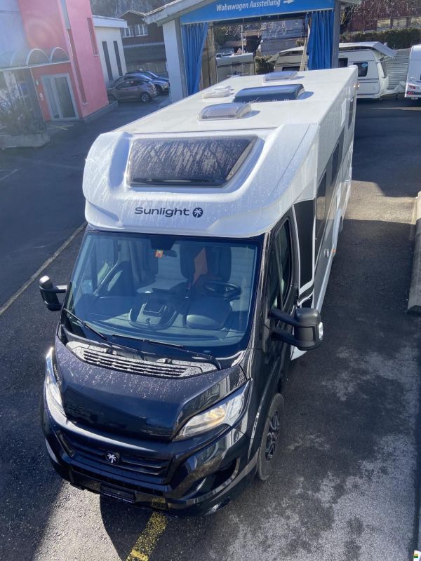 Sunlight T 67 Adventure Edition