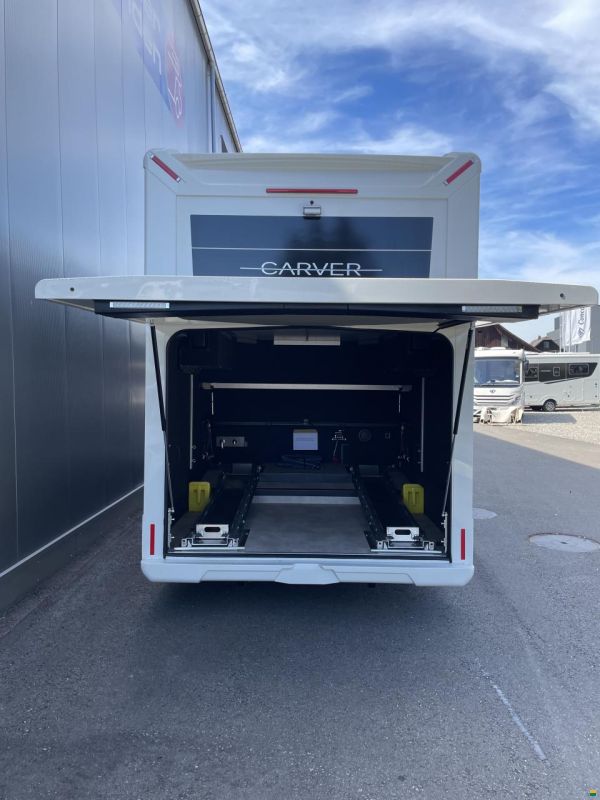 Concorde Carver 920 G