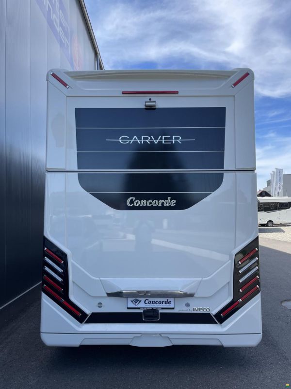 Concorde Carver 920 G