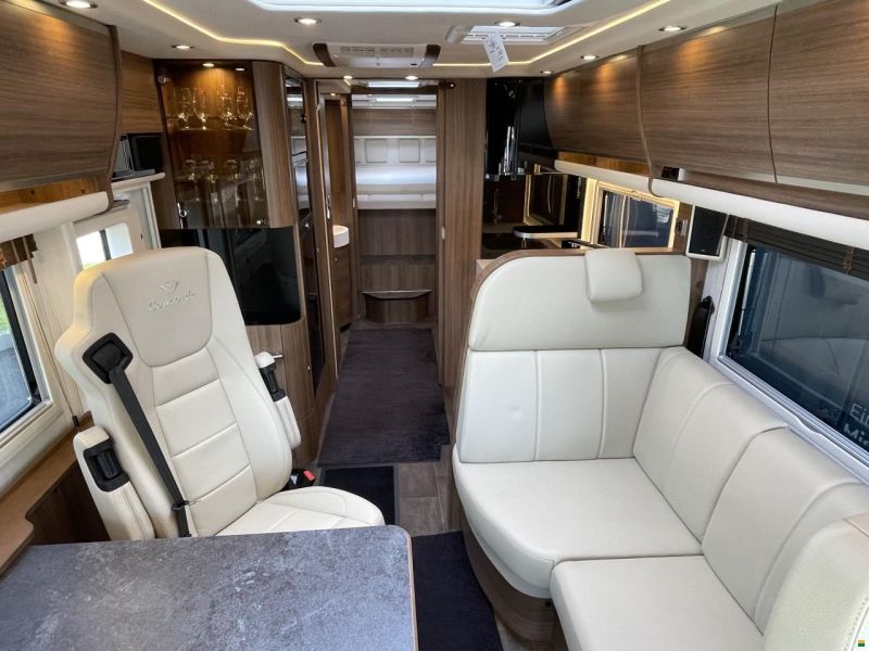 Concorde Carver 920 G