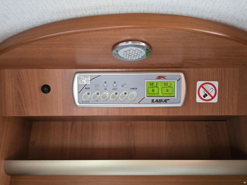 Laika X 595 R 2,3 DIESEL FIAT DUCATO MJ 130