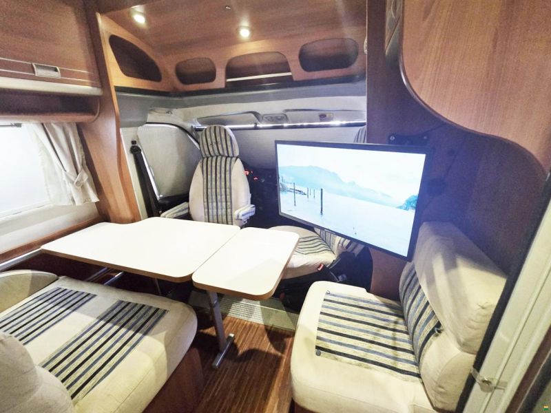 Laika X 595 R 2,3 DIESEL FIAT DUCATO MJ 130