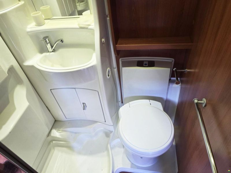 Laika X 595 R 2,3 DIESEL FIAT DUCATO MJ 130