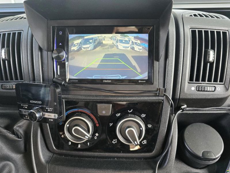 Laika X 595 R 2,3 DIESEL FIAT DUCATO MJ 130