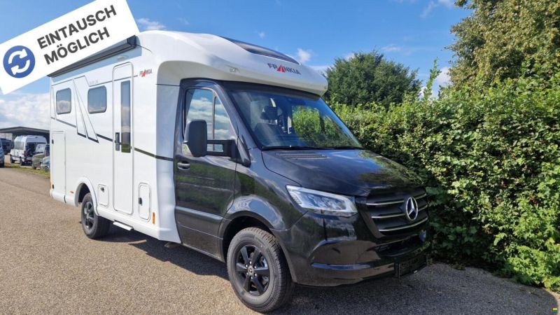 Frankia Neo T 7 BD NEO 3,5 t Black-Line