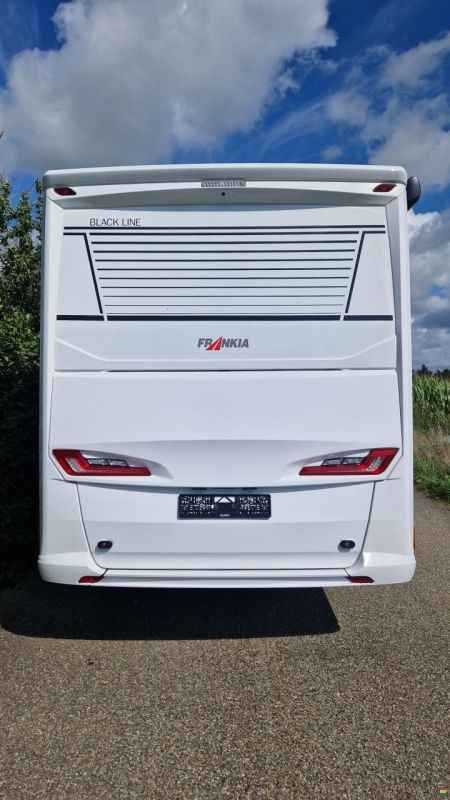 Frankia Neo T 7 BD NEO 3,5 t Black-Line