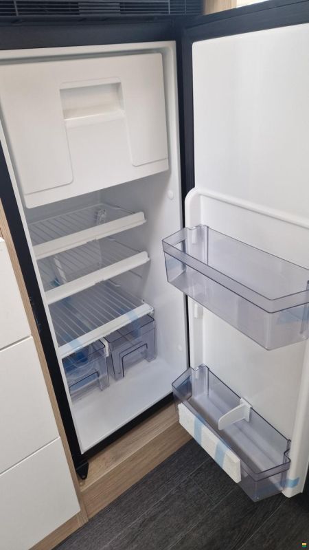 Frankia Neo T 7 BD NEO 3,5 t Black-Line