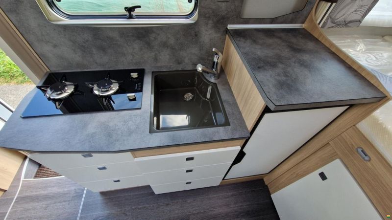 Frankia Neo T 7 BD NEO 3,5 t Black-Line