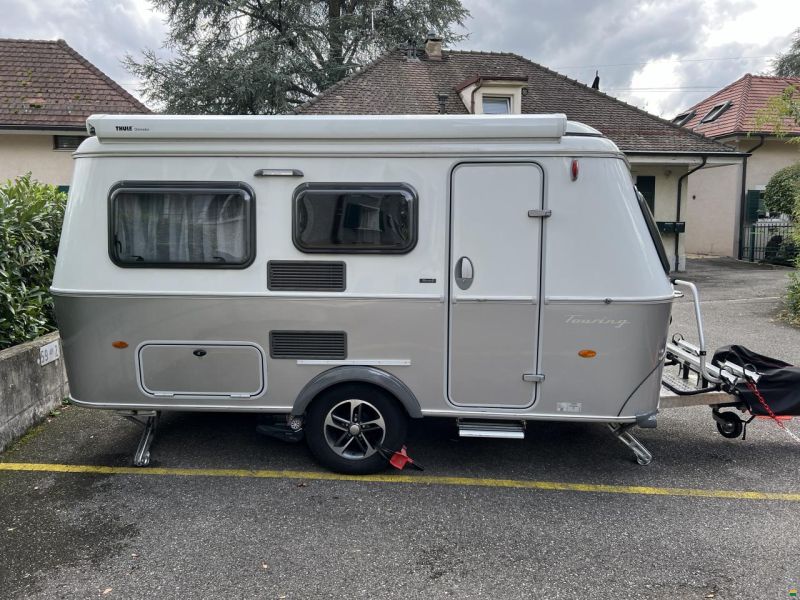 Eriba Touring 430