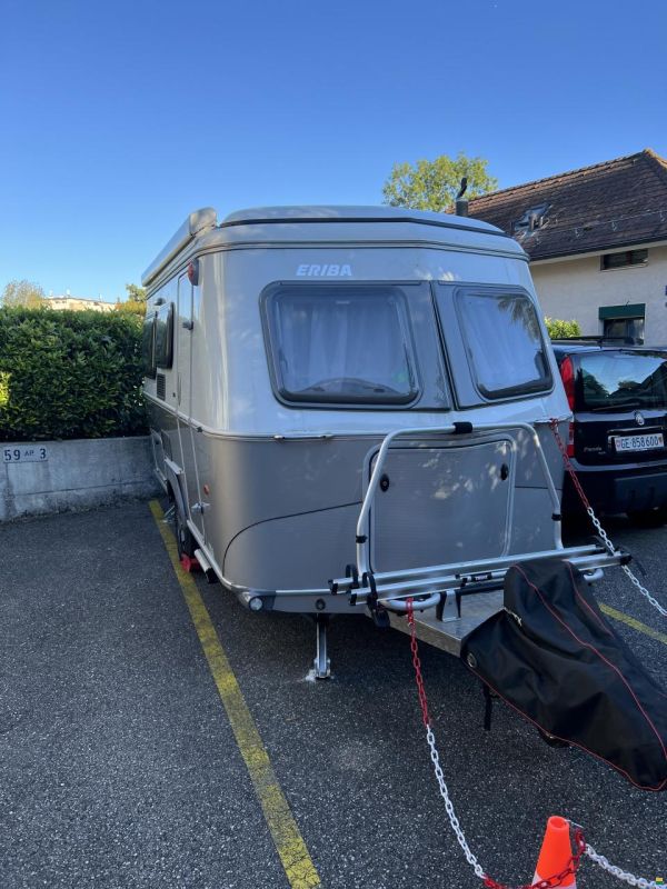 Eriba Touring 430