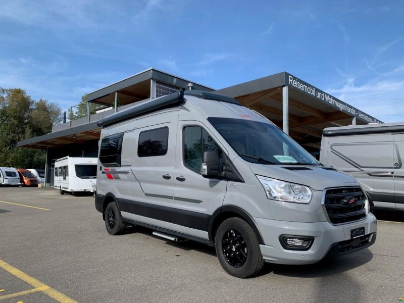 LMC Innovan 590
