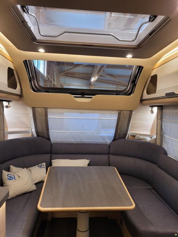 Knaus Südwind-60Years / 500UF