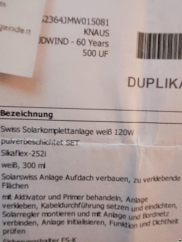 Knaus Südwind-60Years / 500UF