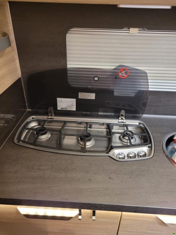 Knaus Südwind-60Years / 500UF