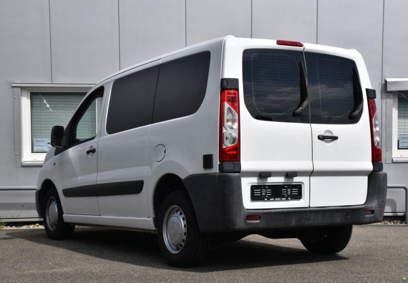 Citroen JUMPY 1,6 HDI DIESEL