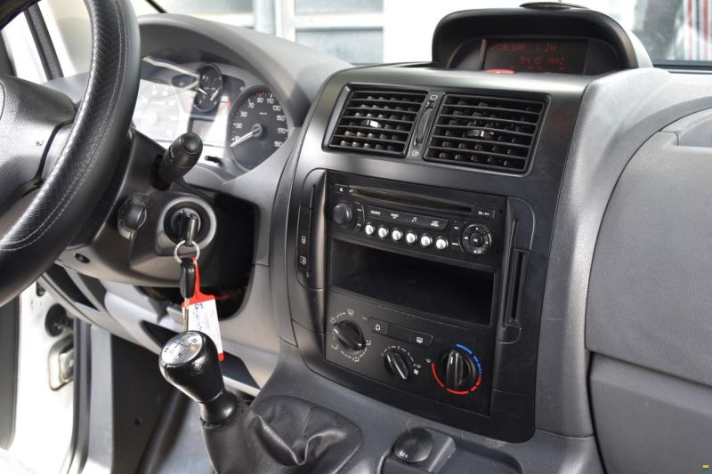 Citroen JUMPY 1,6 HDI DIESEL