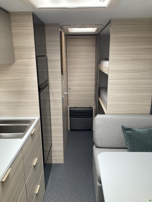 Adria Altea 552 PK SwissEdition