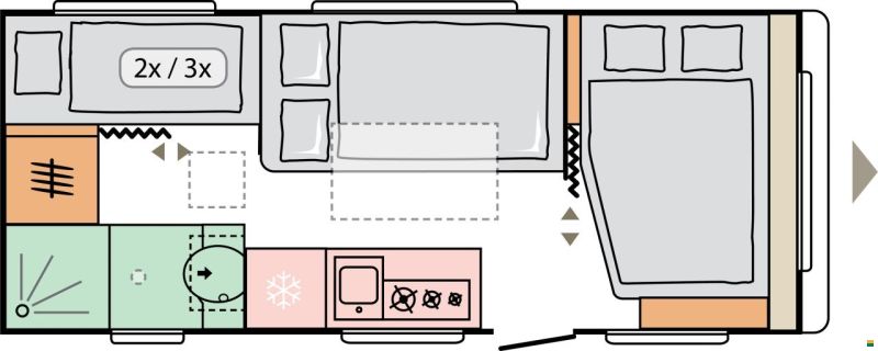 Adria Altea 552 PK SwissEdition