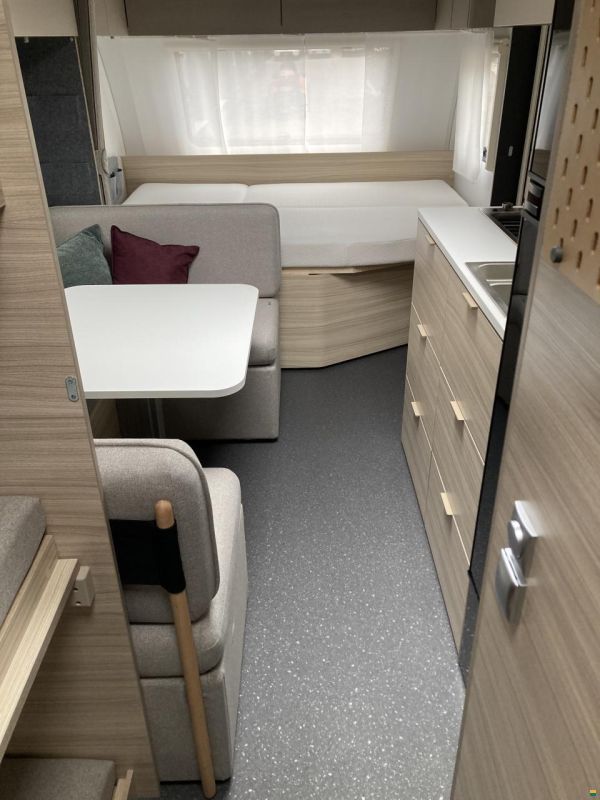 Adria Altea 552 PK SwissEdition