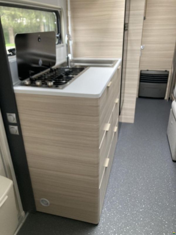 Adria Altea 552 PK SwissEdition