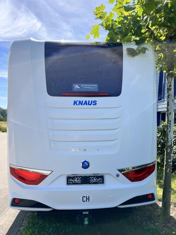 Knaus SUN I 900 LEG