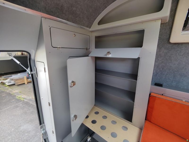 GEOCamper Absetzkabine 1.0