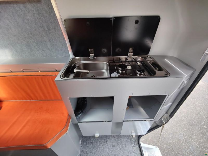 GEOCamper Absetzkabine 1.0