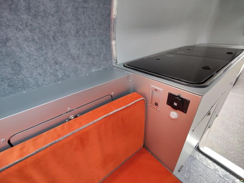 GEOCamper Absetzkabine 1.0